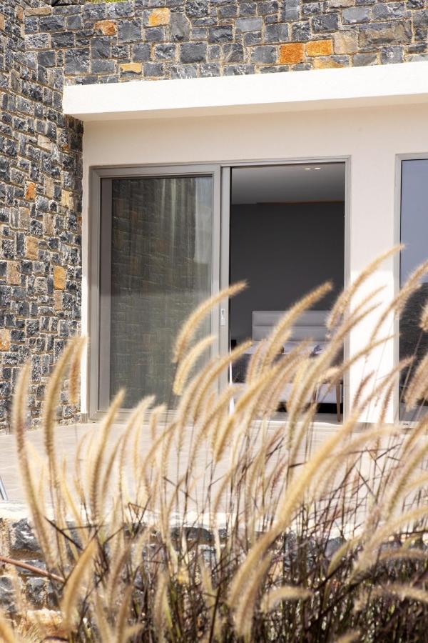 Rock Bay Villas - Luxury Villas In Crete アギア・ペラギア エクステリア 写真