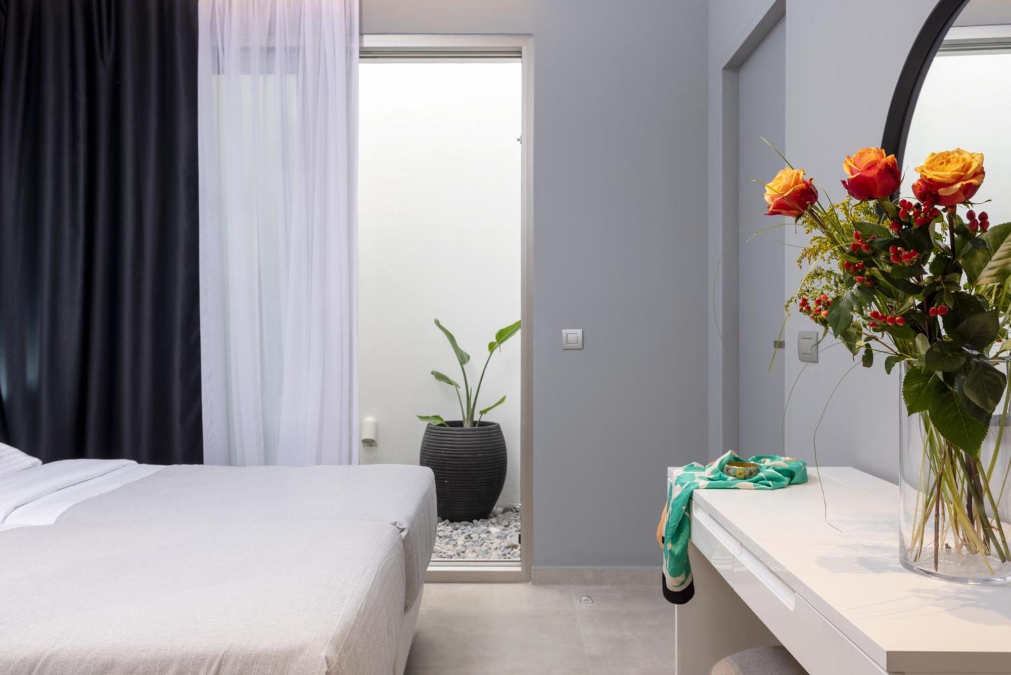 Rock Bay Villas - Luxury Villas In Crete アギア・ペラギア 部屋 写真